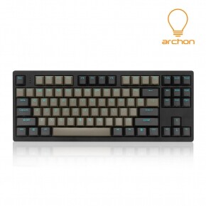 아콘 archon RE:AL GX 기계식 키보드 블랙